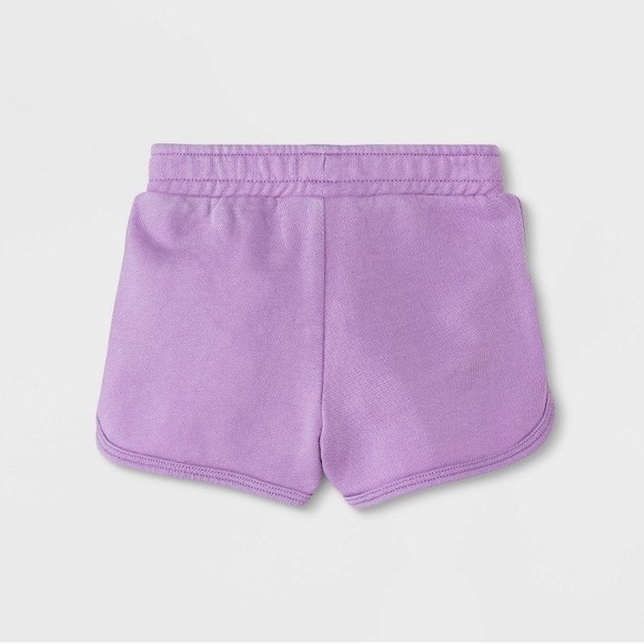 Hem Knit Shorts - Picture 2 of 2